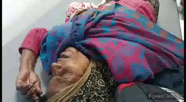 कहरा: सदर थाना क्षेत्र के दिघीया गांव में जमीनी विवाद को लेकर हुई मारपीट में बुजुर्ग महिला हुई जख्मी