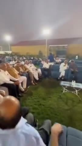 ગોંડલ: ગુંદાળા ગામ ખાતે અરજણભાઈના  વેન્ડિંગ પેલેસ નું ઉદઘાટન પોરબંદરના સાંસદ કર્યું