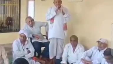 सिणधरी: भारतीय किसान संघ तहसील सिणधरी की बैठक महादेव मठ में हुई आयोजित, विभिन्न मुद्दों पर की गई चर्चा