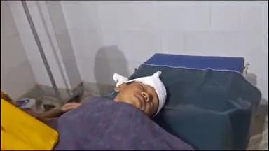 बेगूसराय: वीरपुर के पास सड़क दुर्घटना में एक बच्चा हुआ गंभीर रूप से घायल, इलाज के लिए लाया गया सदर अस्पताल