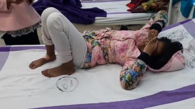 सासाराम: खिलनगंज मोहल्ले में गर्म पानी गिरने से झुलसकर घायल हुई एक 13 वर्षीय लड़की