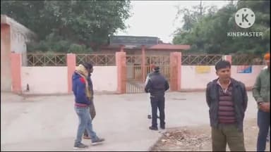 फिरोज़ाबाद: थाना दक्षिण क्षेत्र नगला पचिया के पास ट्रेन की चपेट में आकर हुई व्यक्ति की दर्दनाक मौत