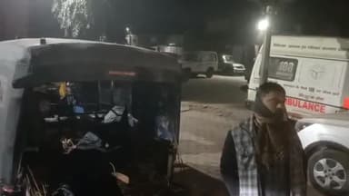 बहराइच: बेडनापुर इलाके में संदिग्ध परिस्थितियों में घर में फंदे से लटकता मिला युवक का शव, मामले की जांच में जुटी पुलिस