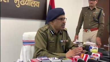 पटना ग्रामीण: नए साल को लेकर बिहार पुलिस अलर्ट, सार्वजनिक स्थलों पर पुलिस बल की रहेगी तैनाती: एडीजी जेएस गंगवार