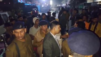 पटना ग्रामीण: दीघा थाने के नकटा दियारा में बीती देर रात श्राद्धकर्म के दौरान हुई फ़ायरिंग, चार लोग गंभीर रूप से घायल