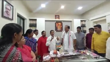 हिंगणघाट: आमदार कुणावार यांनी शहरात मेडिकल कॉलेज आणल्याने त्यांच्या विषयीची नाराजी दूर : सामाजिक कार्यकर्ते श्याम इडपवार