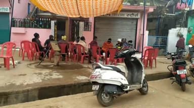 सिहोरा: कनाडी नदी के पास बाइक की टक्कर से साइकिल सवार व्यक्ति की हुई मौत, बाइक सवार दो लोग हुए घायल