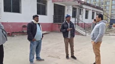 पूर्णिया पूर्व: सैराटोला मे दहेज के कारण एक नवविवाहिता की हत्या कर शव को घर में फंदे से लटकाया पुलिस मामले की जांच में जुटी