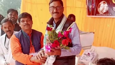 ओरमांझी: पंचायत खेल मैदान बरतुआं गणेशपुर में सरना वार्षिक फुटबॉल टूर्नामेंट का किया गया आयोजन