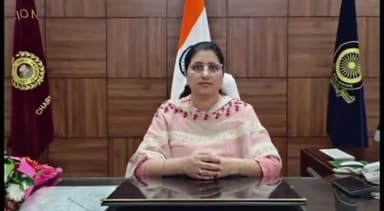 चरखी दादरी: धान अवशेष से गोले बनाने के प्लांट पर मिलेगा ₹70 लाख तक अनुदान: जिला उपायुक्त मंदीप कौर