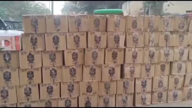 कांके: रांची शहर में साल के अंतिम दिन 4 करोड़ 43 लाख रुपये के शराब की हुई बिक्री