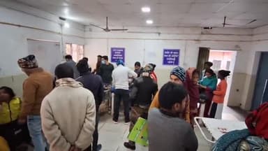 पूर्णिया पूर्व: बेलौरी ओवर ब्रिज के पास बाइक और टोटो में हुई टक्कर चार लोग हुए घायल GMCH में भर्ती