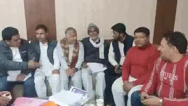 जुलाना: शादीपुर गांव में कांग्रेस कार्यकर्ताओं की बैठक हुई आयोजित