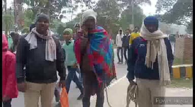 कहरा: शराब के साथ एक कारोबारी को सलखुआ पुलिस ने गोरदह गांव से किया गिरफ्तार, सहरसा कोर्ट में पेश कर भेजा जेल