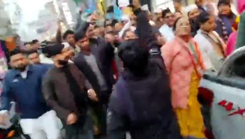 #यूपी_जोड़ो_यात्रा
जय कांग्रेस विजय कांग्रेस 💪