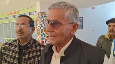 हज़ारीबाग: बरही क्षेत्र के विधायक उमाशंकर अकेला ने राज्य की जनता को नववर्ष की दी बधाई