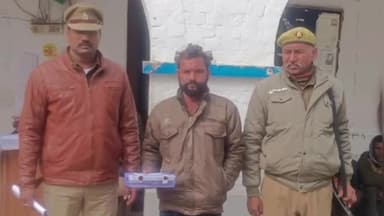 सवायजपुर: पाली पुलिस ने बंद पड़े पेट्रोल पंप के पास से एक युवक को तमंचा व कारतूस के साथ किया गिरफ्तार, भेजा जेल