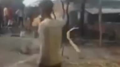 सिणधरी: राजपूतों का वास में एक रहवासी घर में लगी आग, लाखों रुपए का हुआ नुकसान