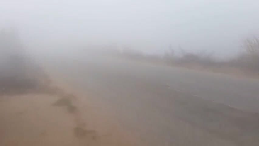 घना कोहरा और गलन से लोग परेशान।#मौसम #ठंड #गलन