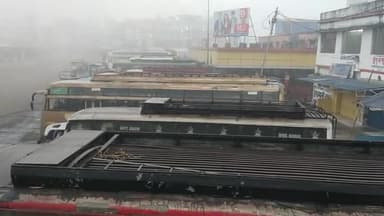 आज से सिंगरौली के बच चालक गए अनिश्चितकालीन हड़ताल पर जब तक उनकी मांगे पूरी नहीं होगी तब तक हड़ताल जारी रहेगी!