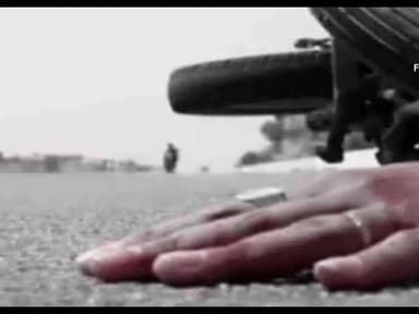 देवीपुर: देवीपुर में घासको मोड़ के समीप सड़क दुर्घटना में दो युवक हुए घायल, सीएचसी सारवां में कराया गया इलाज