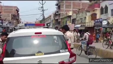 डुमरा: पुनौरा थाने की पुलिस में खरका गांव के समीप छापेमारी कर कार से 1300 बोतल शराब के साथ दो लोगों को किया गिरफ्तार