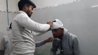 सासाराम: मगरदह गांव में आपसी विवाद को लेकर दो पक्षों में हुई मारपीट, एक युवक हुआ घायल