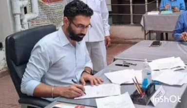 गुना: 2013 बैच के आईएएस अमनवीर सिंह बैस बने जिले के नए कलेक्टर, बस दुर्घटना मामले को लेकर पूर्व डीएम को हटाया गया था