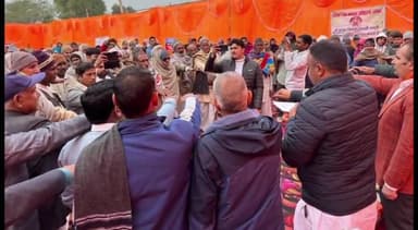 चरखी दादरी: विकसित भारत संकल्प यात्रा के तहत पिचौपा खुर्द सहित विभिन्न गांवों में हुए कार्यक्रम