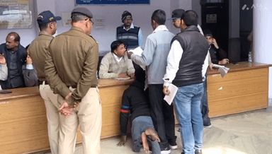 सिंगरौली: अपर कलेक्टर ने की 75 आवेदन पत्रो पर जन सुनवाई, कई समस्याओं का मौके से कराया गया निराकरण