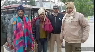 कहरा: नशे के कारोबार में संलिप्त दो कारोबारी को बलवाहाट ओपी पुलिस ने किया गिरफ्तार,सदर अस्पताल में मेडिकल करवाकर भेजा जेल