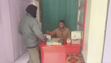 जगदीशपुर: नगर में भाकपा माले कार्यकर्ताओं ने तमिलनाडु में आए बाढ़ पीड़ितों के लिए नगर में चलाया राहत कोष अभियान