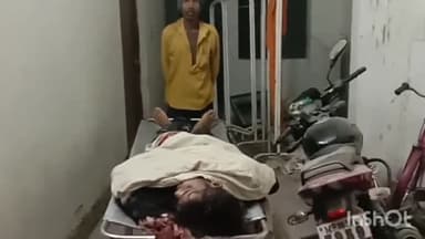 बड़ा मलेहरा: #हिटएंडरन#
झिंगरी तिगड्डा जे सी बी की टक्कर से बाइक सवार एक की मौत एक घायल