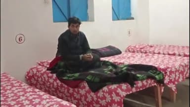 नरकटियागंज: जिले में ठंड से बचाव के लिए डीएम के निर्देश पर 90 रैन बसेरों को किया गया दुरुस्त