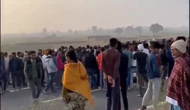 फुलवारी: नत्थोपुर में दो बाइकों के बीच हुई टक्कर, हादसे में तीन लोगों की हुई मौत