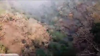 तेंदूखेड़ा: किशनगढ़ सिद्ध क्षेत्र में दोस्तों के साथ पिकनिक मनाने गए युवक की खाई में गिरने से हुई मौत