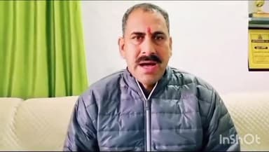 कलसी: 9 जनवरी 2024 को कालसी रामलीला मैदान में होगी महापंचायत, मामले पर क्या कुछ बोले समाज सेवी भारत सिंह चौहान