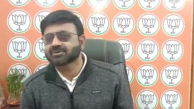 कांके: हरमू स्थित बीजेपी प्रदेश कार्यालय में बीजेपी प्रवक्ता ने कहा कि जांच एजेंसियां स्वतंत्र हैं, वह अपना काम कर रहीं हैं