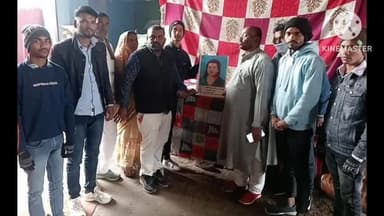 बखरी: बखरी बाजार स्थित निजी आवास पर सावित्री बाई फुले की जयंती मनाई गई