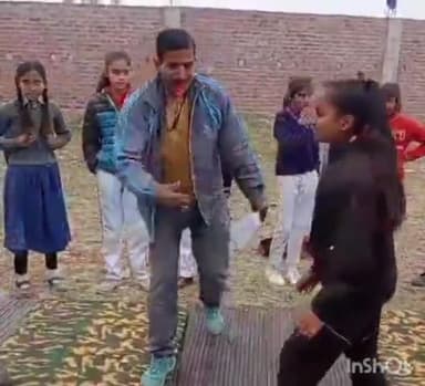 हरदोई: टड़ियावां विकास खड़ के सीएस एकेडमी में हुआ खंड स्तरीय ग्रामीण खेल कूद प्रगियोगिता का आयोजन