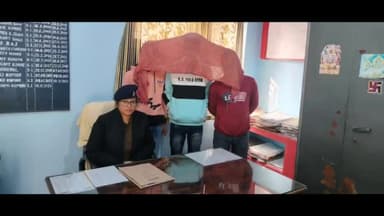 मेसकौर: सीतामढ़ी पुलिस ने बारत गांव से समुदाय विशेष से बदसलू की मामले में तीन आरोपी को किया गिरफ्तार, भेजा न्यायालय