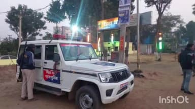 बिहटा: दिलावरपुर गांव के पास से पेड़ से लटका हुआ एक अज्ञात युवक का शव पुलिस ने किया बरामद