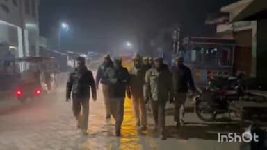 जलेसर: गैंगस्टर एक्ट के तहत जलेसर पुलिस ने तीन नामजद आरोपियों के खिलाफ की कार्यवाही