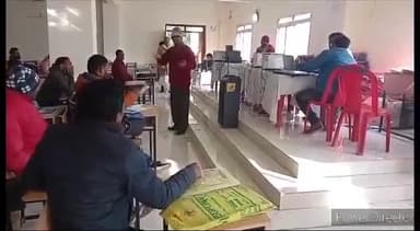 कहरा: क्षेत्रीय कार्यालय बीएसईबी में नव चयनित विद्यालय अध्यापक का काउंसलिंग जारी बुधवार को मात्र 15 अध्यापक का हुआ काउंसलिंग