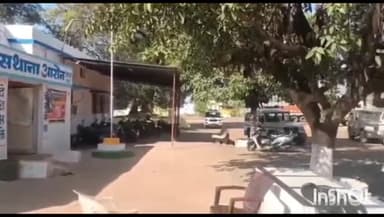 आरोन: ग्राम जामुन मड़ा से आरोन थाना पुलिस ने अवैध कच्ची शराब बेचने खड़े एक शख्स को किया गिरफ्तार, मामला किया दर्ज