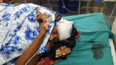 सासाराम: लीलारी गांव निवासी महिला अनियंत्रित बाइक से गिरकर हुई घायल, इलाज के लिए सासाराम के निजी अस्पताल में कराया गया भर्ती