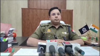 गोरखपुर: एसएसपी जनपद गोरखपुर ने जिले के विभिन्न क्षेत्रों मे चालकों को धमकाने व मार्ग बाधित करने वाले 13 लोगों पर कराया मुकदमा