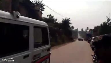 बिछीवाड़ा: #भजनलाल सरकार के #केबिनेटमंत्री बने खराड़ी का गोविन्द नगरी मे भव्य स्वागत।