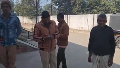 पूर्णिया पूर्व: दरगाहा टोल में जमीनी विवाद को लेकर चचेरे भाई ने भाई को मारी गोली हुई मौत