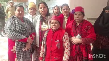 मोहम्मदी: समाजवादी महिला सभा की जिला अध्यक्ष व कार्यकर्ताओं ने राज्यपाल को संबोधित ज्ञापन डीएम को सौंपा